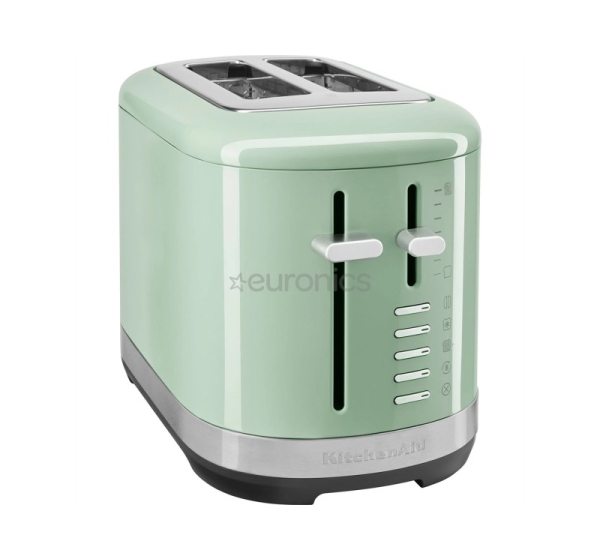 KitchenAid, 980 Вт, Pistachio, зеленый - Тостер