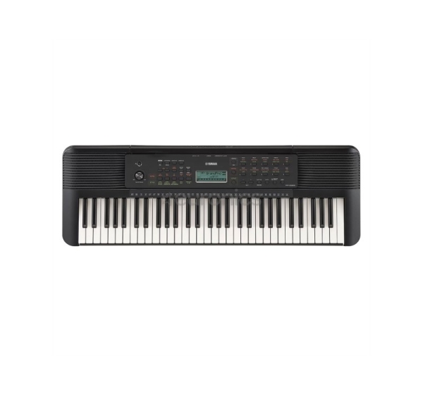 Yamaha PSR-E283, 61 клавиша, черный - Синтезатор
