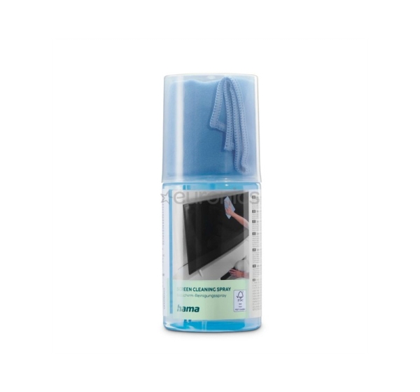 Hama Screen cleaner, 200 мл - Комплект для очистки экрана