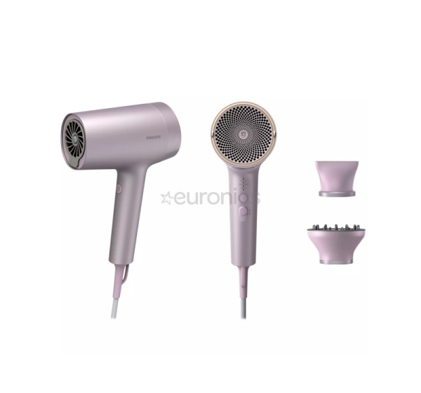 Philips 7000 Series, 1800 Вт, сиреневый - Фен