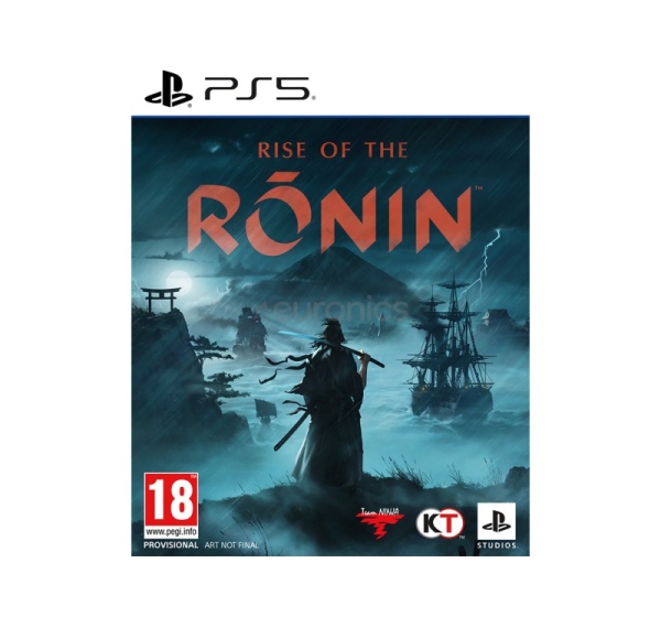 Rise of the Ronin, PlayStation 5 - Game