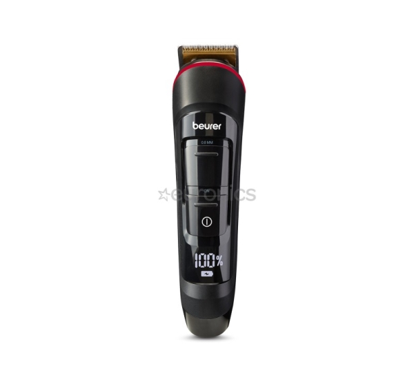 Beurer, black - Beard trimmer