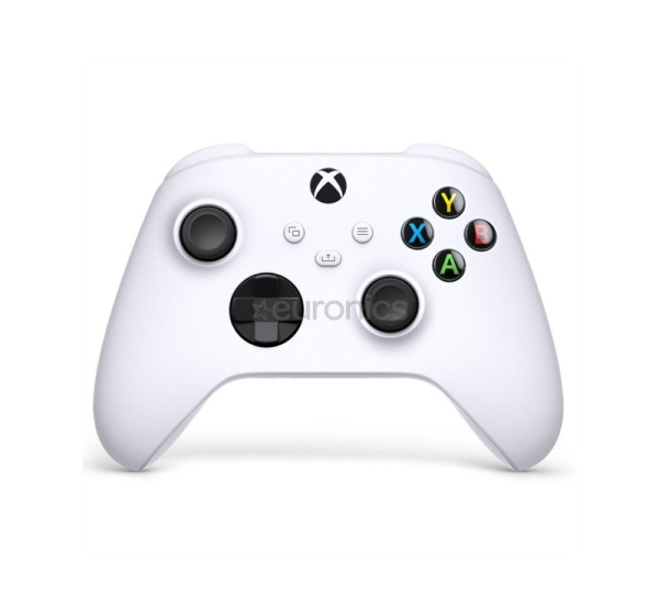Microsoft Xbox Wireless Controller, Xbox One / Series X/S, white - Wireless controller