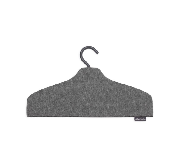 Brabantia, black - Steam clothes hanger