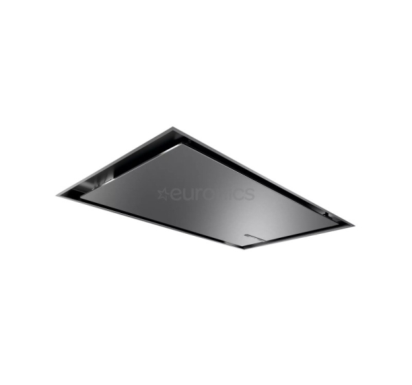 Bosch, 798 m³/h, width 90 cm, inox - Ceiling Cooker Hood