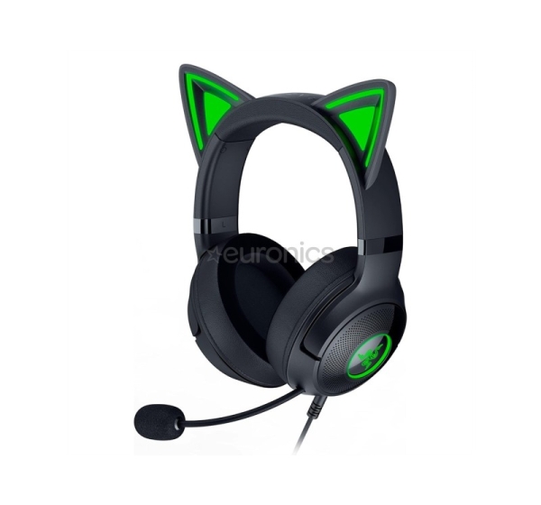 Razer Kraken Kitty V2, black - Wired Headset