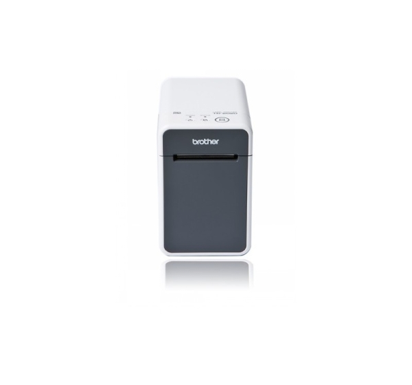 BROTHER TD-2020A LABEL THERMO PRINTER, USB, SERIAL PORT TD2020AXX1