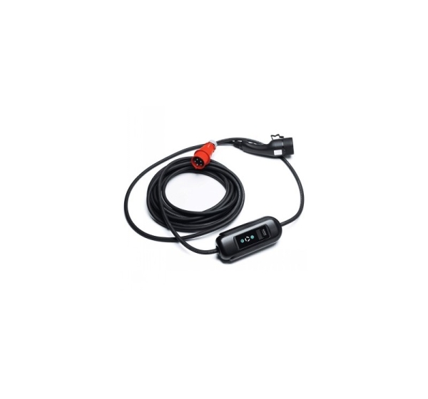 TIETOSET ELOAD 3X16A 11KW CHARGER 10M CABLE