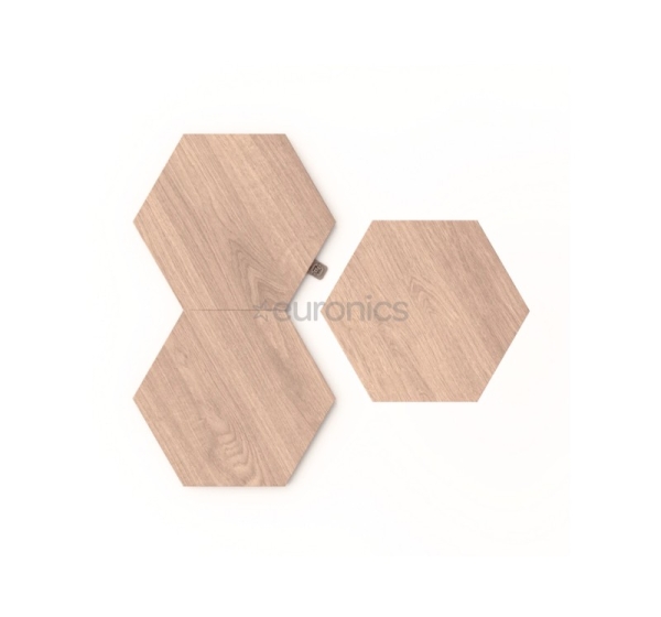 Nanoleaf Elements Hexagons Expansion Pack, 3 панели - Светодиодные панели