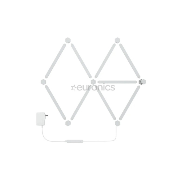 Nanoleaf Lines 60 Degrees Starter Kit, 9 полосок - Светодиодные панели