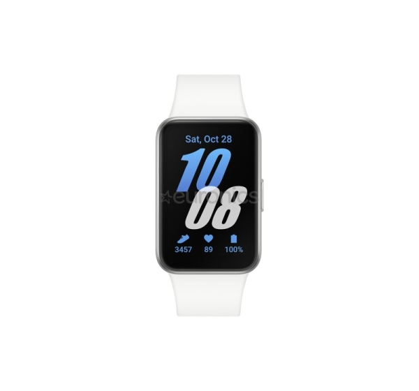 Samsung Galaxy Fit3, серебристый - Датчик активности