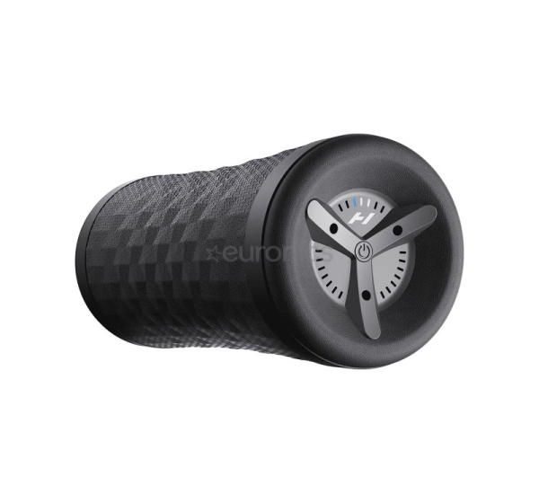 Hyperice Vyper 3, EU, black - Vibrating massage roller