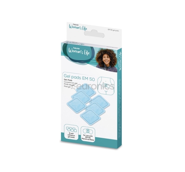 Beurer EM50 - Replacement set