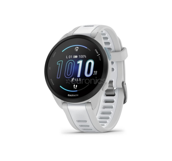 Garmin Forerunner 165, светло-серый - Спортивные часы