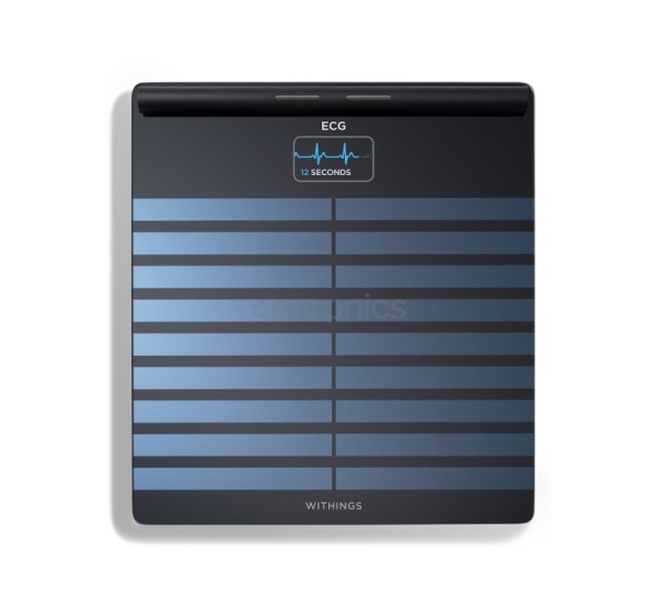 Withings Body Scan scale - black