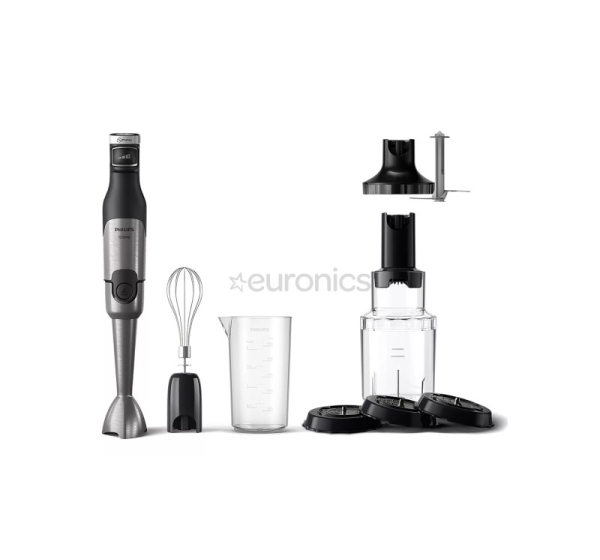 Philips 5000 Series, grey - Hand blender
