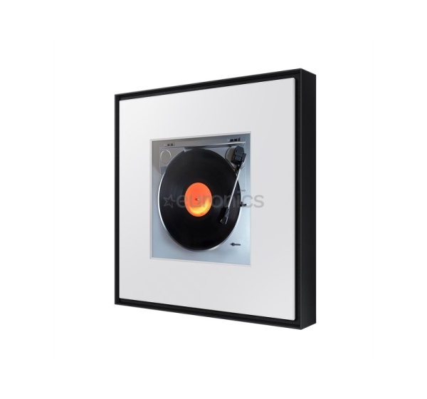 Samsung Music Frame HW-LS60D, melna - Bezvadu skaļrunis