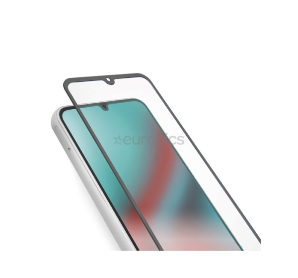 SBS Full Cover Glass Screen Protector, Samsung Galaxy A25/A24 - Ekrāna aizsargs viedtālrunim
