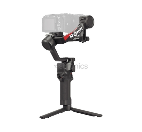 DJI RS 4 Gimbal Stabilizer, black - Gimbal Stabilizer