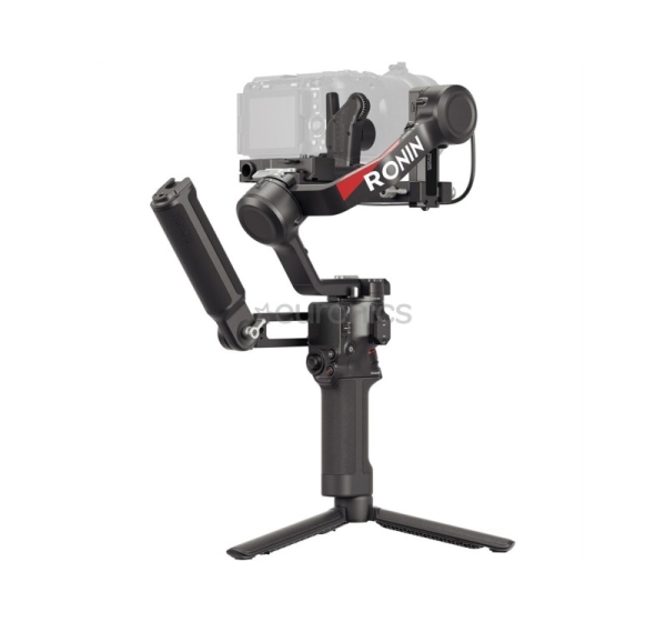 DJI RS 4 Gimbal Stabilizer Combo, black - Gimbal Stabilizer