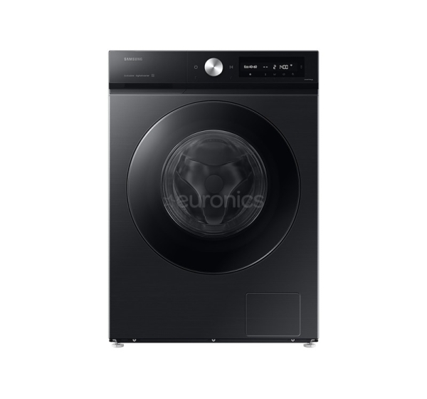 Samsung, SmartThings AI-energy mode, 11 kg, depth 60 cm, 1400 rpm, black - Front load washing machine