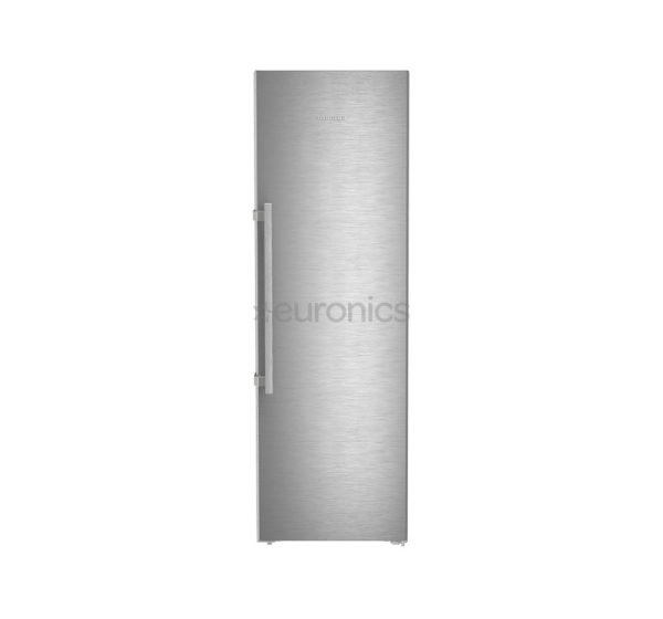 Liebherr, EasyFresh, 402 L, height 186 cm, silver - Cooler
