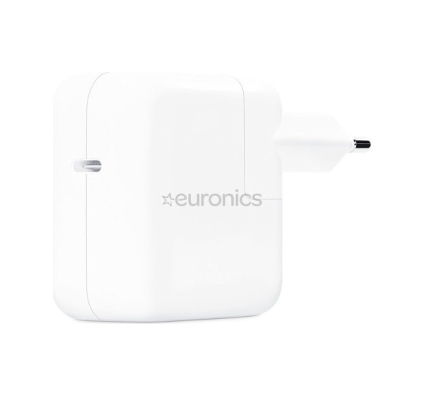 Apple USB-C Power Adapter, 30 W, white - Power adapter