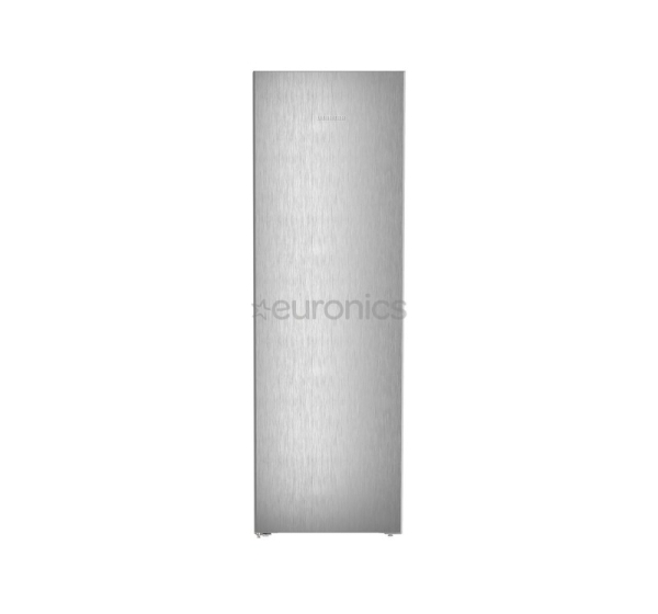 Liebherr, NoFrost, 278 L, height 186 cm, silver - Freezer