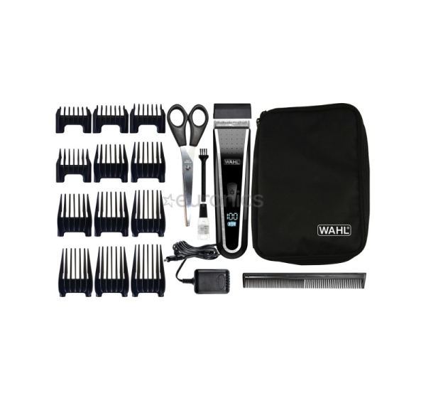 Машинка для стрижки волос Wahl Lithium Pro LCD 1902