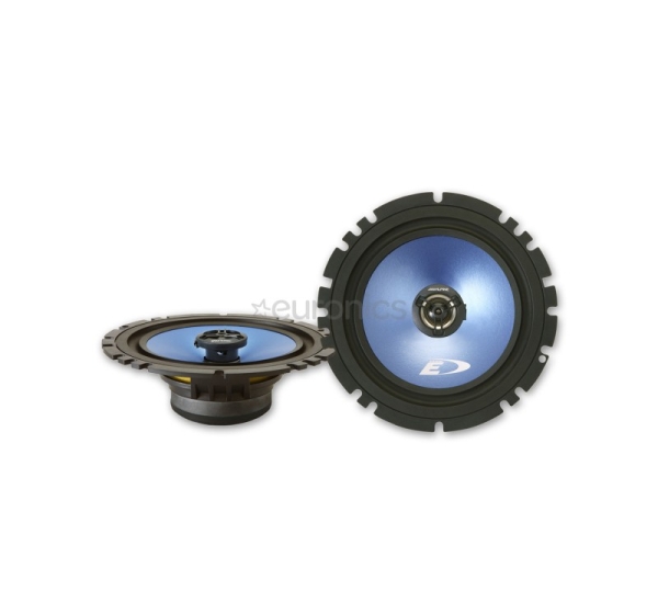 Alpine SXE-17C2 Blue SXE, black/blue - Car speaker