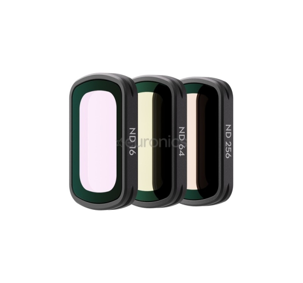 Dji Osmo Pocket 3 Magnetic ND Filters Set, 3 шт. - Аксессуары для камеры