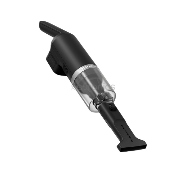 KitchenAid Go, without battery, matte black - Cordless kitchen vacuum