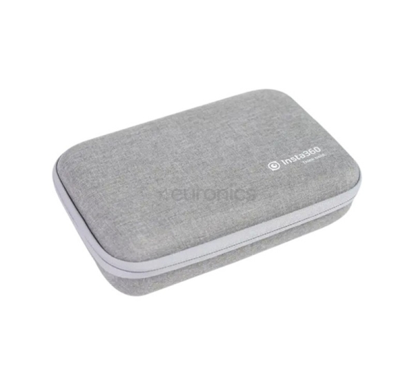 Insta360 X Series Carry Case, gray - Carrying case