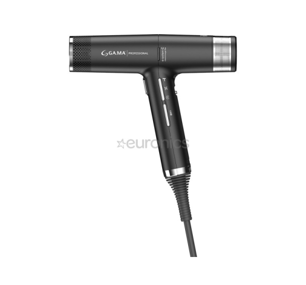 GA.MA IQ3 Perfetto, 1600 W, black - Hair dryer