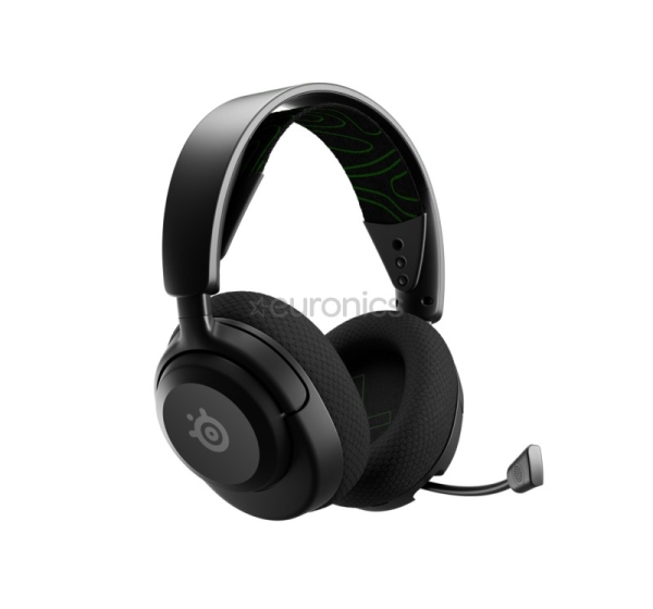 Steelseries Arctis Nova 5X Wireless, black - Wireless headset