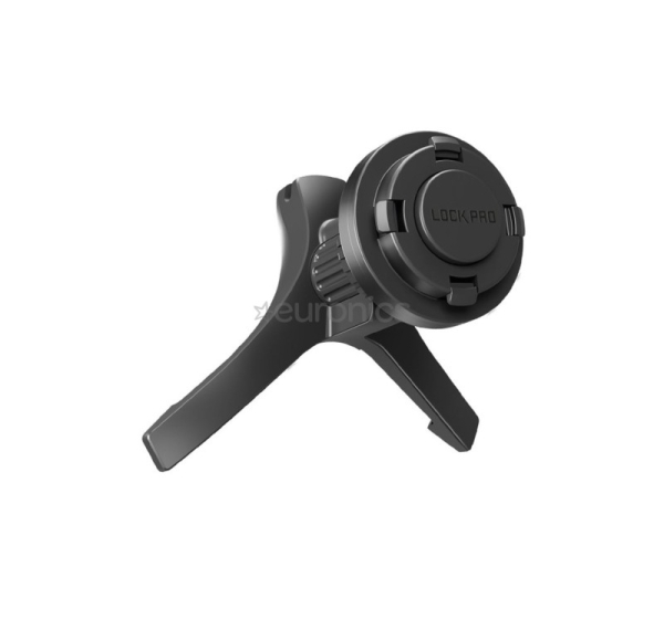 SBS LockPro Car Holder, черный - Автомобильный держатель для телефона