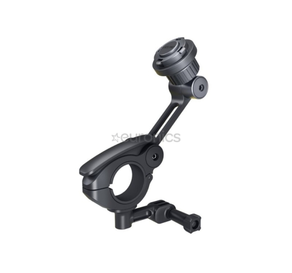 SBS LockPro Motorbike Phone Holder, черный - Держатель для телефона на мотоцикл