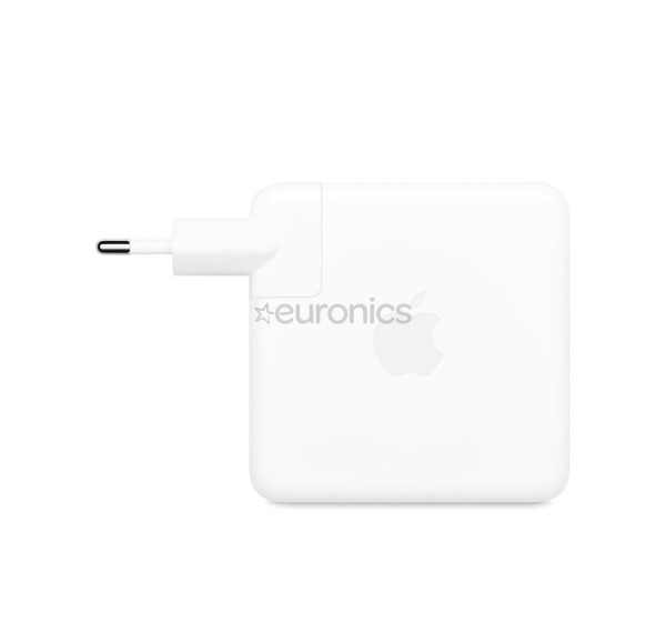 Apple USB-C Power Adapter, 96 W, white - Power adapter