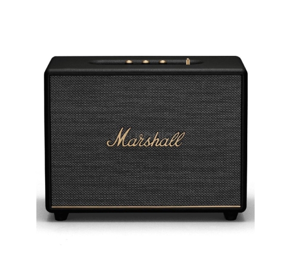 Marshall Woburn III, черный - Беспроводная домашняя колонка