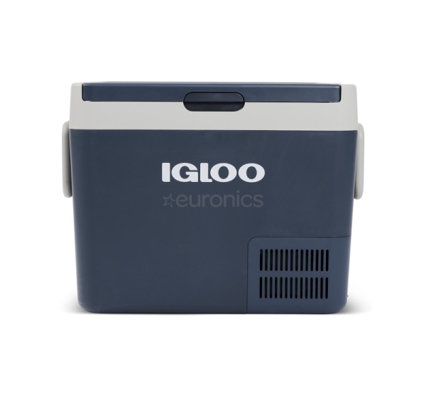 Автомобильный холодильник Igloo, 40 л, 12/24 В, синий