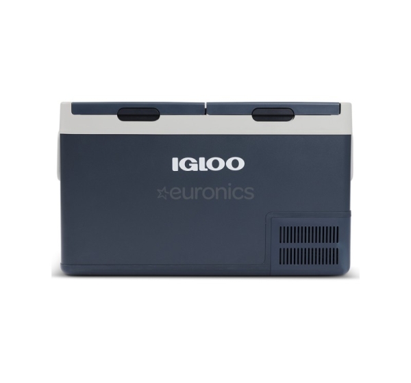 Автомобильный холодильник Igloo, 78 л, 12/24 В, синий