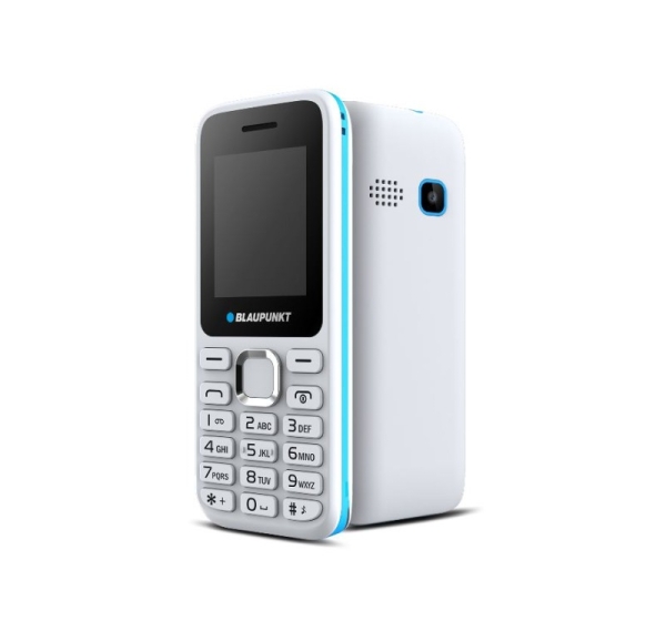 Blaupunkt FS 03 white-blue