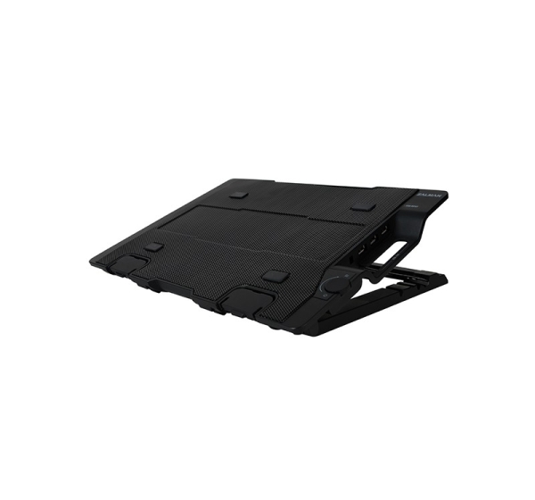 Zalman ZM-NS2000, 17Inch, 1 x 200mm Fan, Black