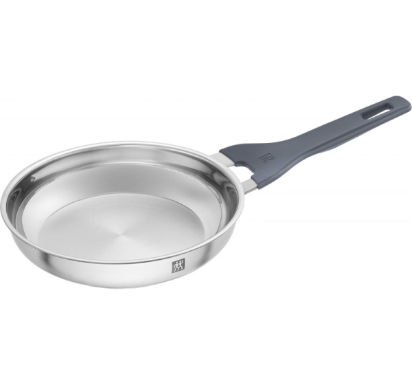 ZWILLING SIMPLIFY Patelnia stalowa płytka - 20 cm