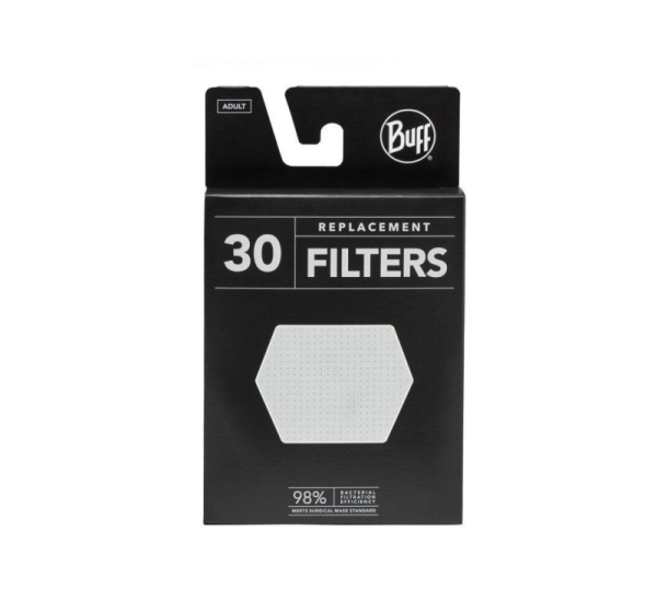 Buff Filter Pack Adult air filter