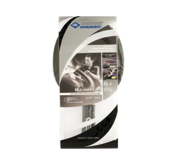 Donic Schildkröt WALDNER 3000 table tennis equipment Multicolour
