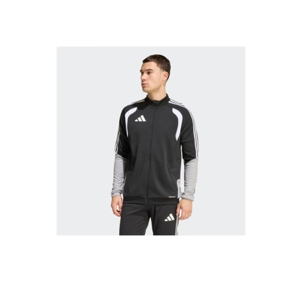 Bluza męska adidas Tiro 26 Competition Training czarno-szaro-biała JX4260 L