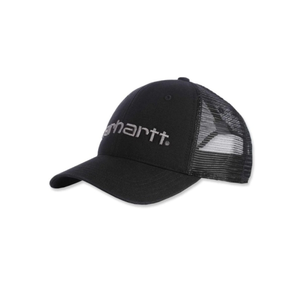 Czapka Carhartt Dunmore Cap Black
