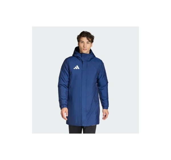 Kurtka męska adidas Entrada 26 Stadium granatowa JZ6669 XL