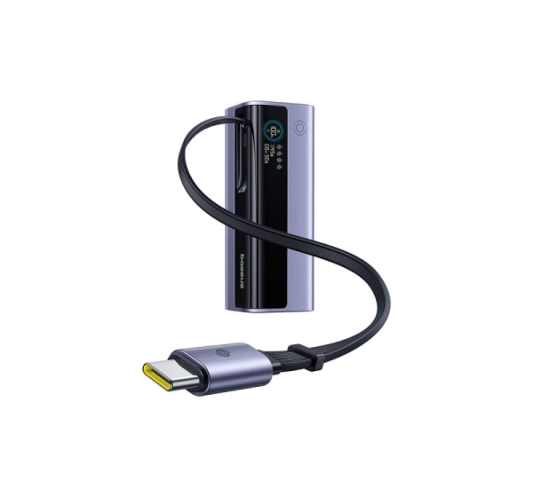 Baseus EnerGeek GR11 Lithium Polymer (LiPo) 20000 mAh Black